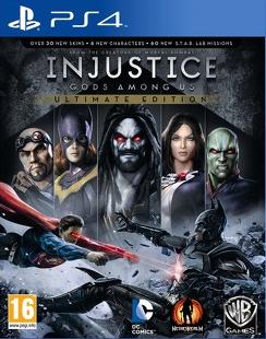 Injustice : Les Dieux Sont Parmi Nous Ultimate Edition