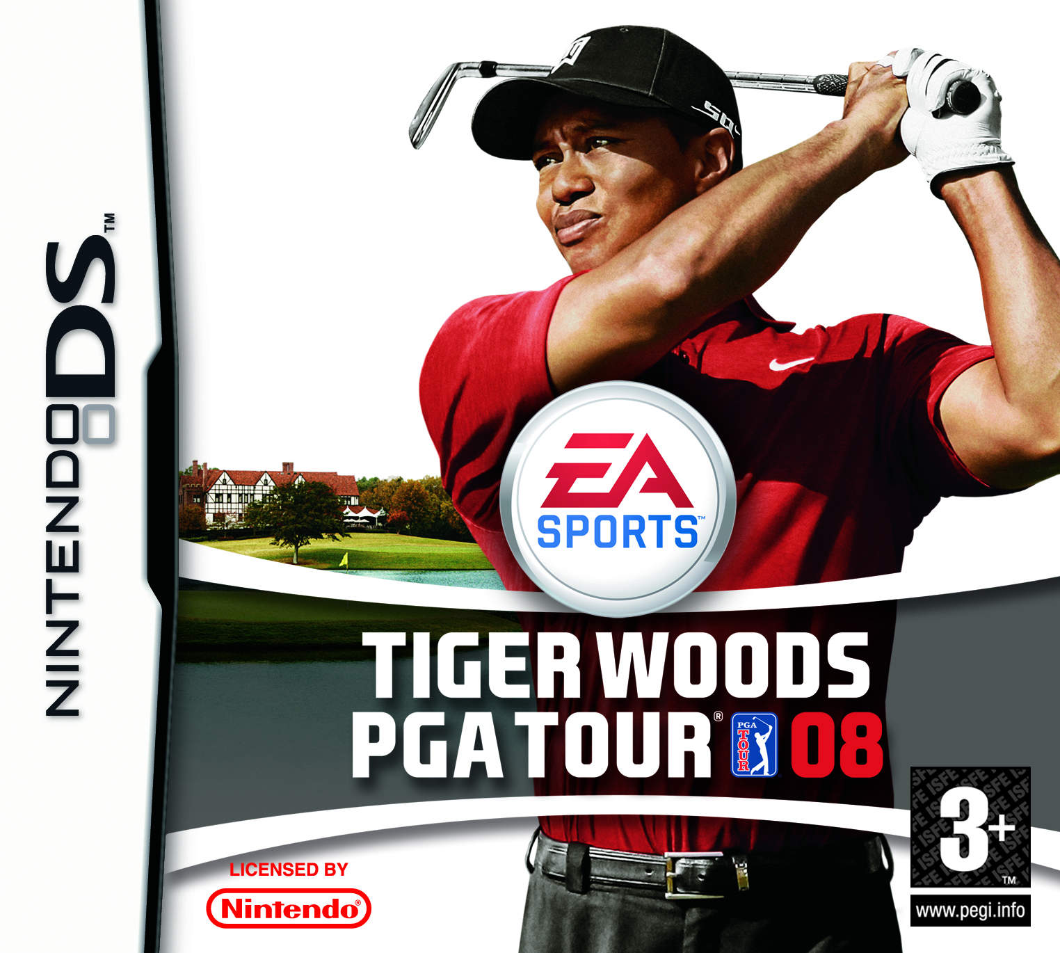 Tiger Woods PGA Tour 08