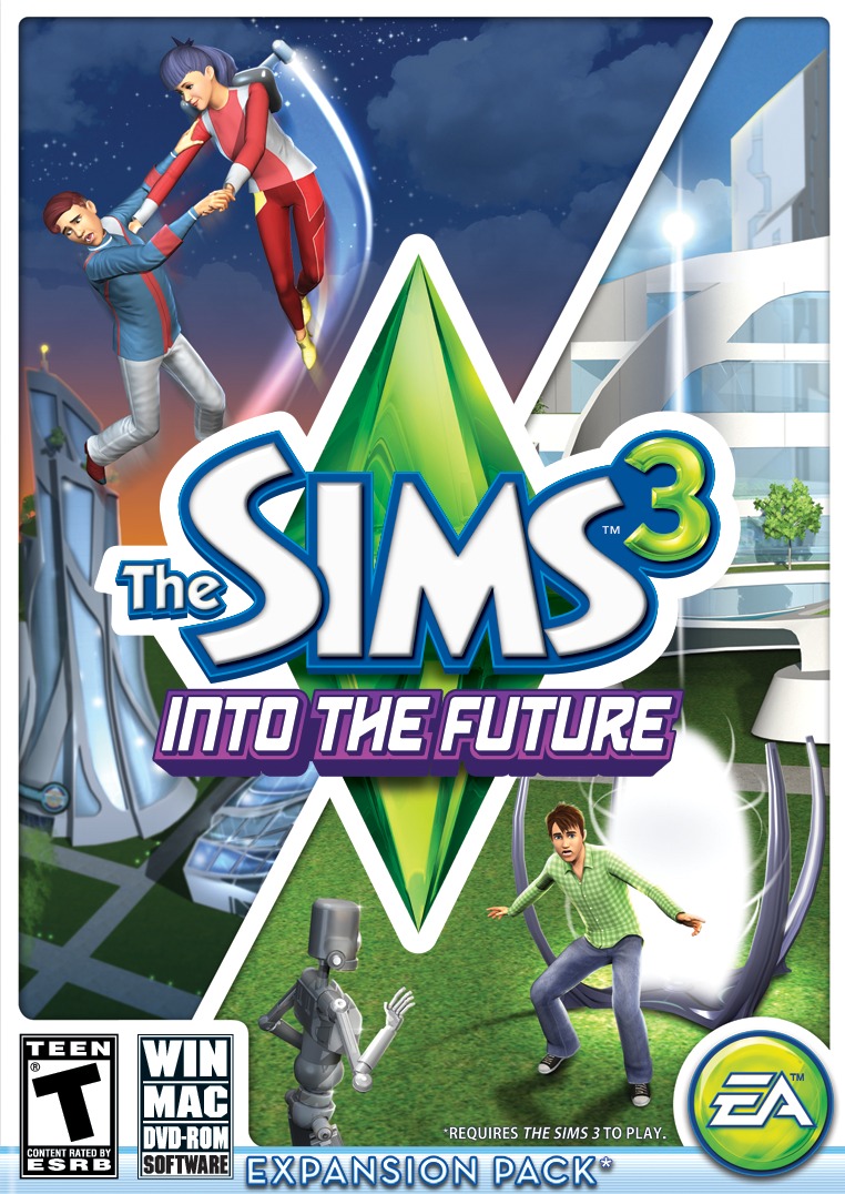 Les Sims 3 : En Route vers le Futur