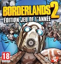 Borderlands 2 : Edition jeu de l'année
