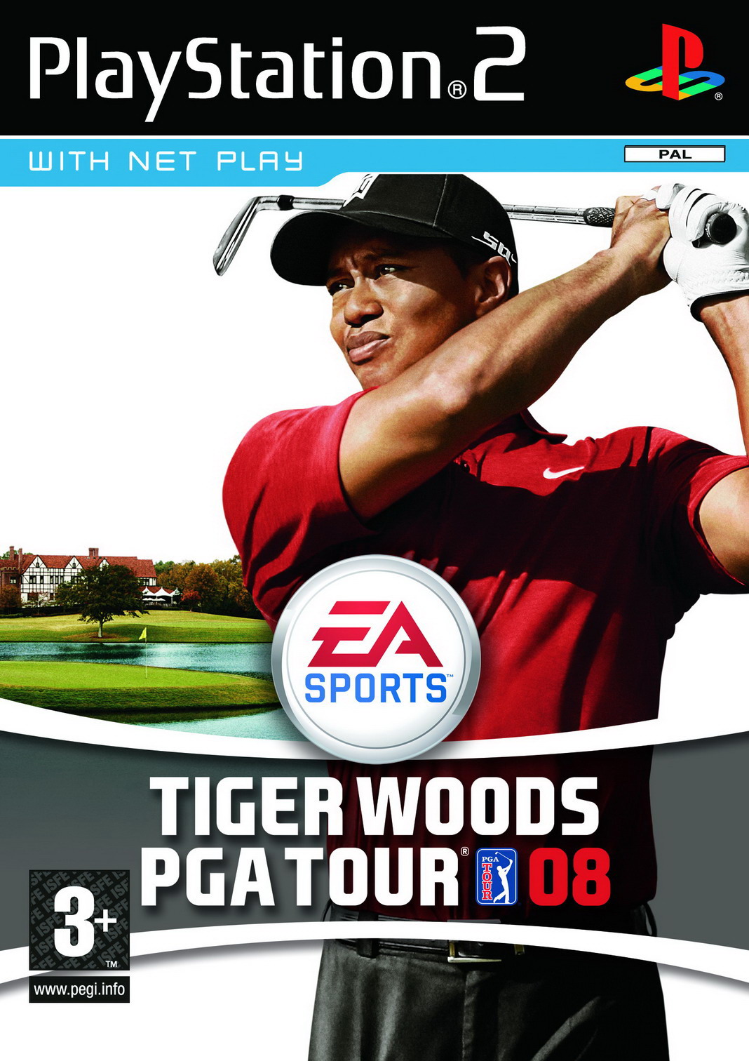 Tiger Woods PGA Tour 08