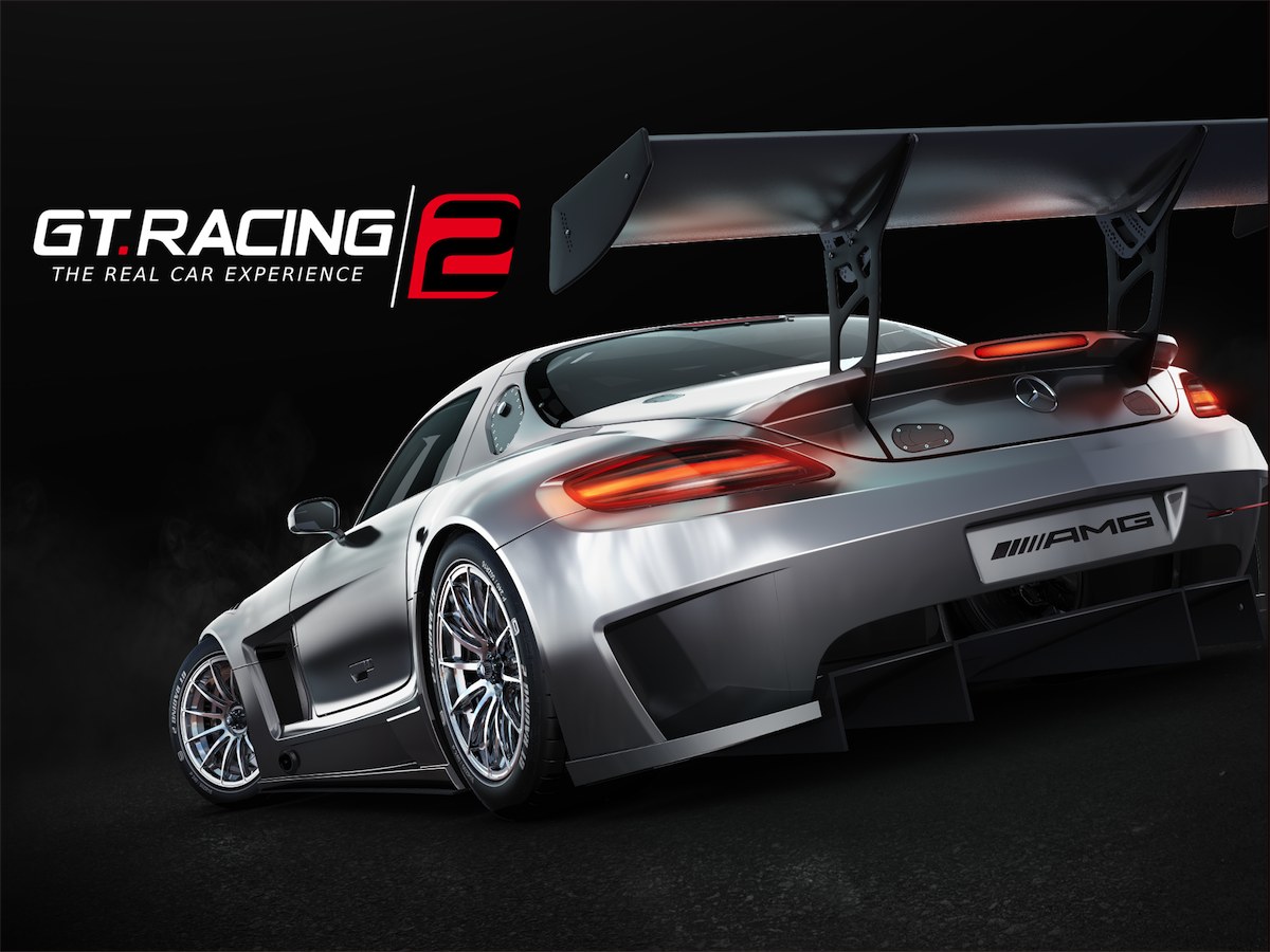 GT Racing 2 : The Real Car Experience