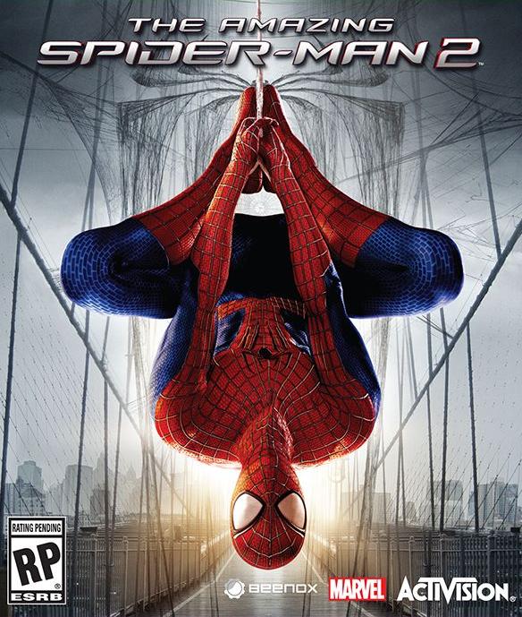 Mon test sur : The Amazing Spider-Man 2