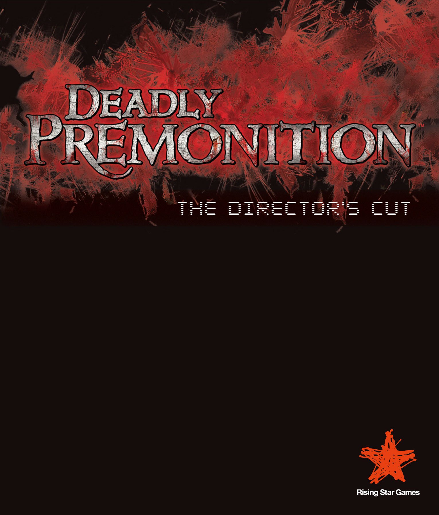 Deadly Premonition : The Director's Cut