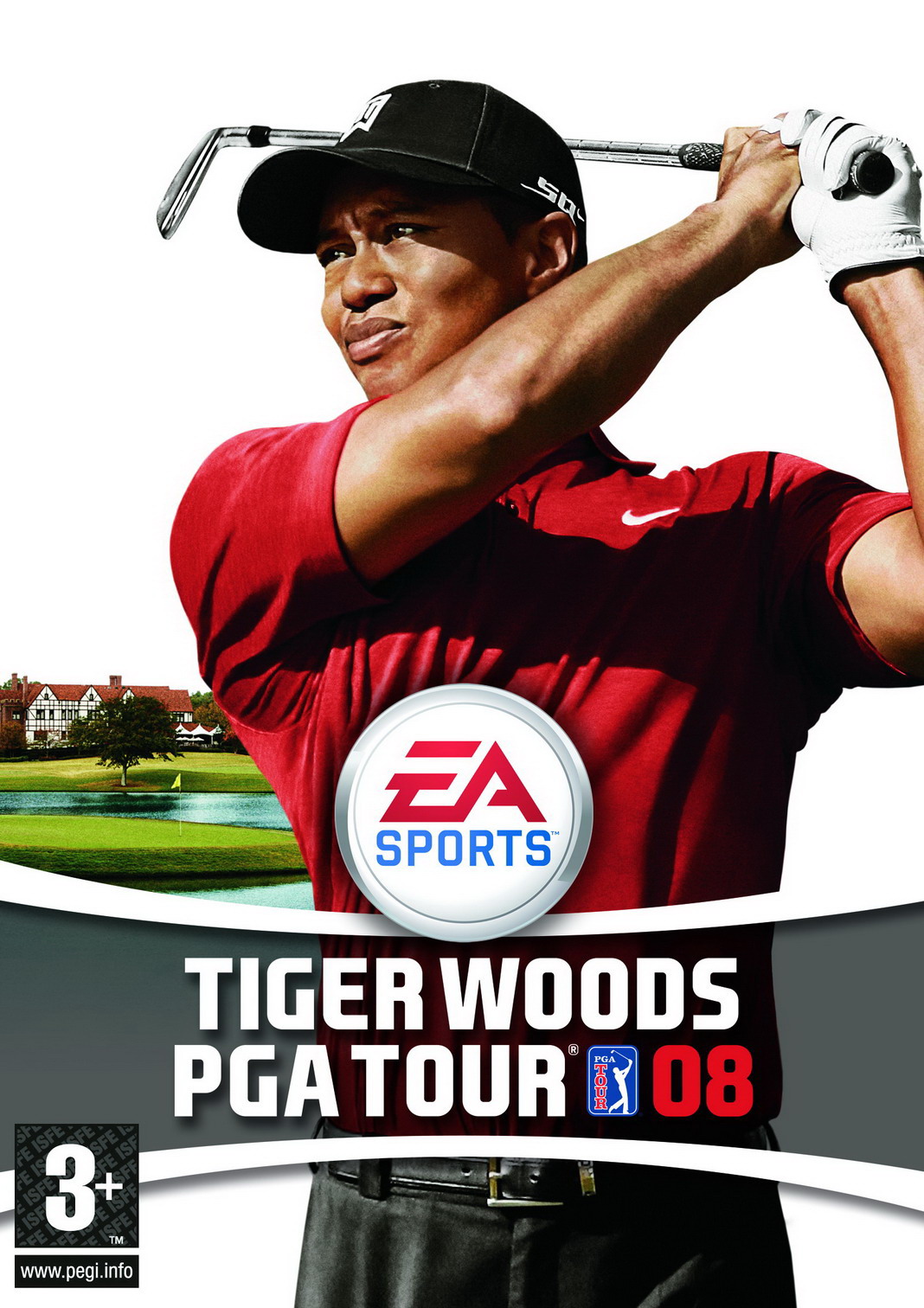 Tiger Woods PGA Tour 08