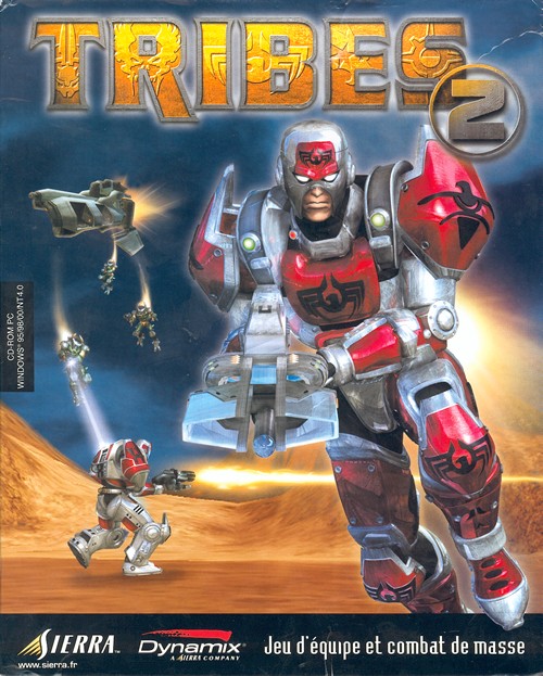 Tribes 2
