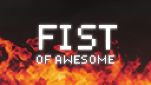 Fist of Awesome