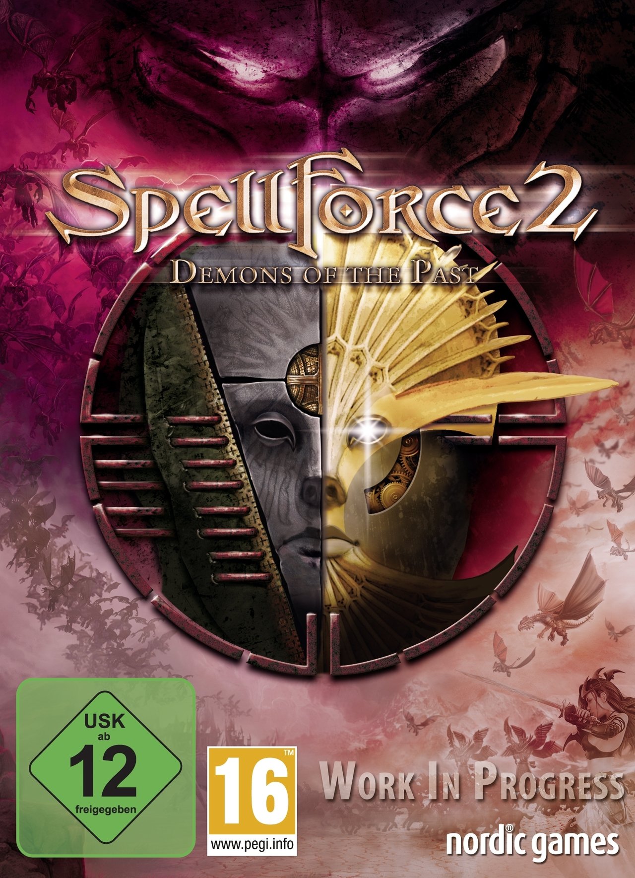 SpellForce 2 : Demons Of The Past