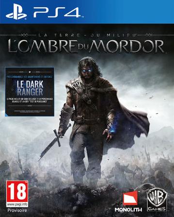 La Terre du Milieu : L'Ombre du Mordor