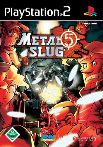 Metal Slug 5