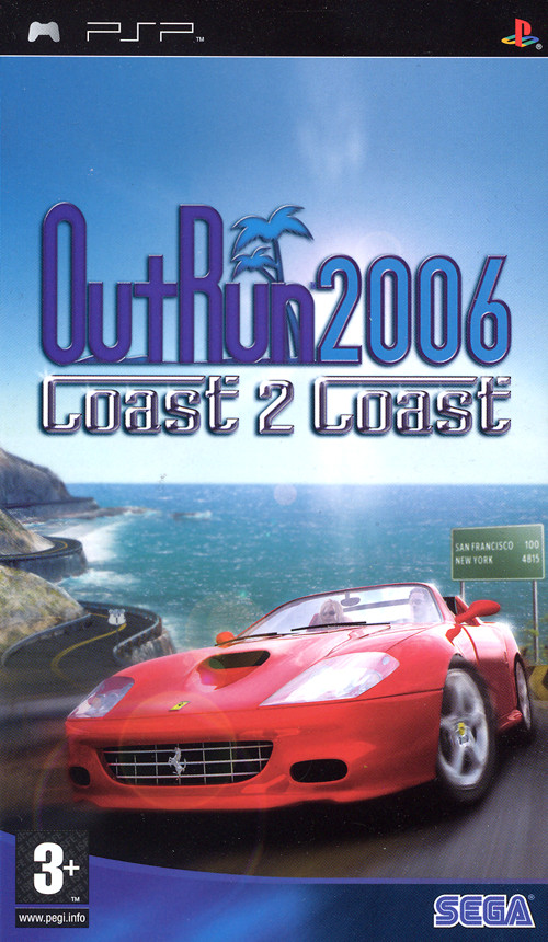 OutRun 2006 : Coast 2 Coast