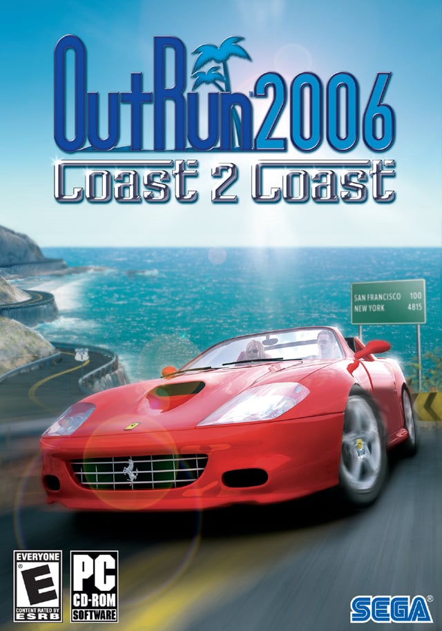 OutRun 2006 : Coast 2 Coast