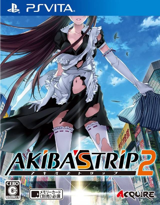 Akiba's Trip 2