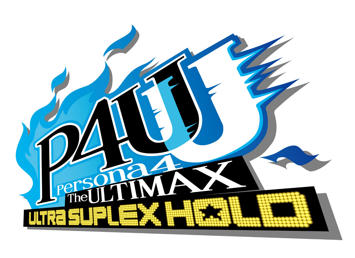 Persona 4 The Ultimax Ultra Suplex Hold