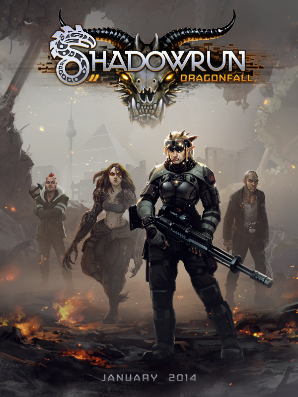 Shadowrun Returns : Dragonfall