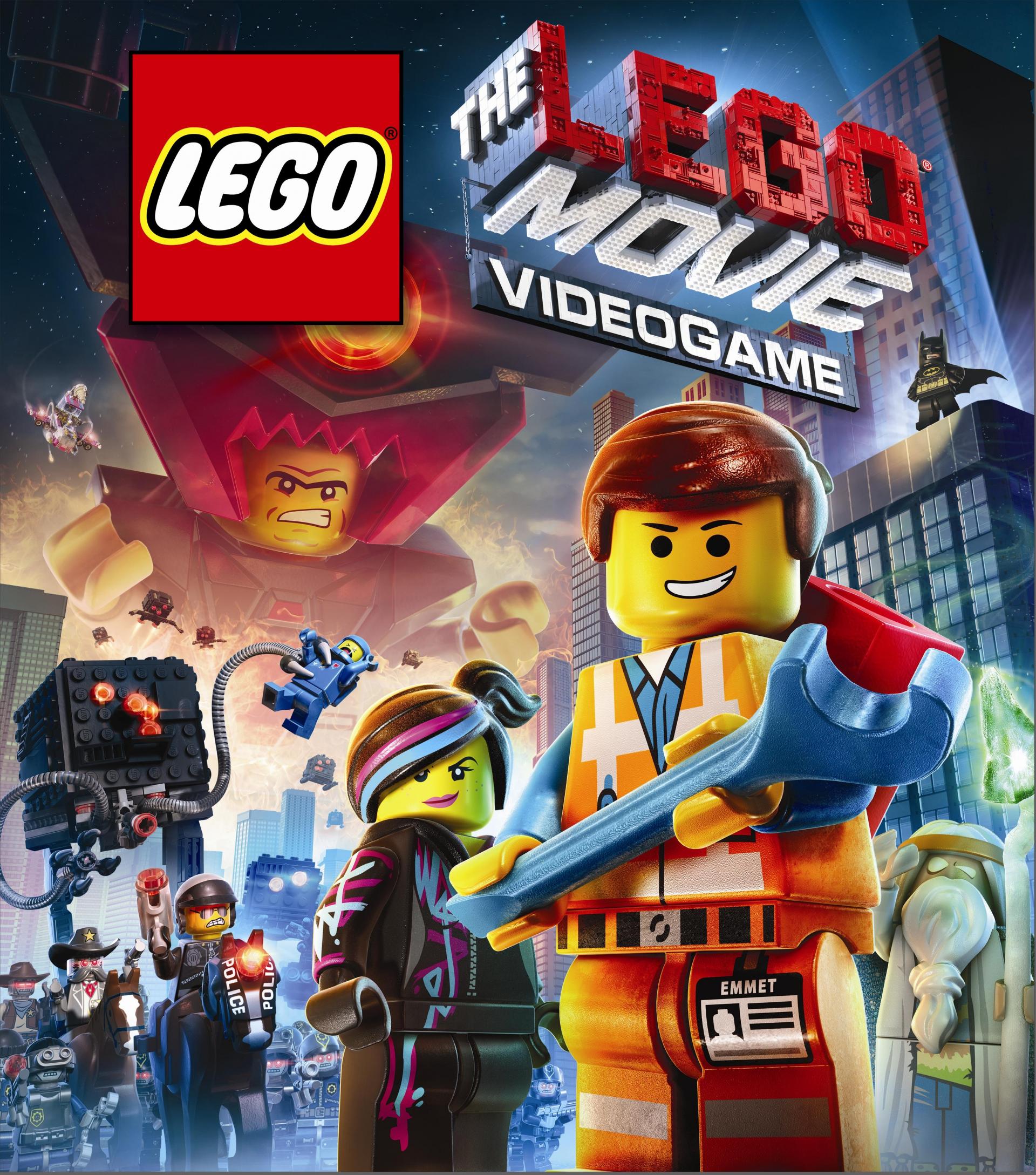 LEGO : La Grande Aventure - Le Jeu Vidéo