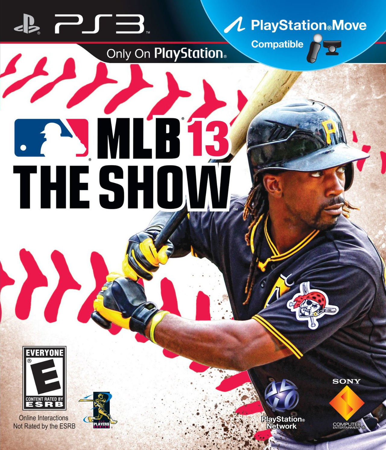 MLB 13 : The Show