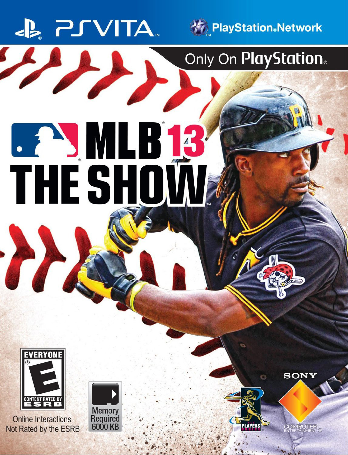 MLB 13 : The Show