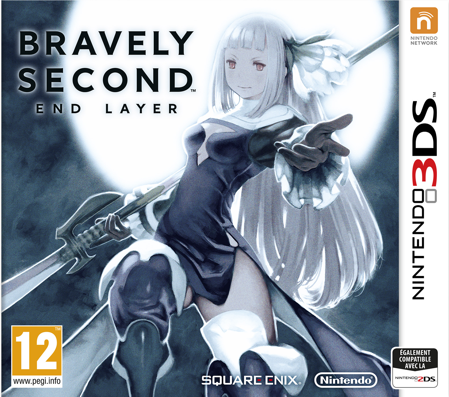 Bravely Second : End Layer