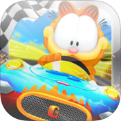 Garfield Kart