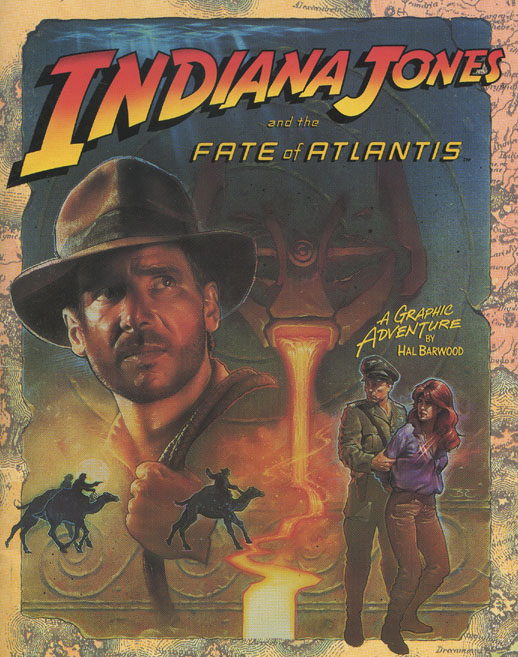 Indiana Jones and the Fate of Atlantis