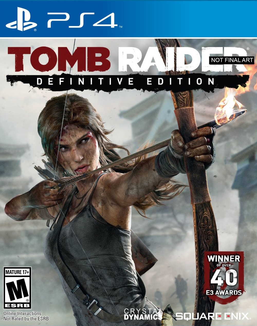 Tomb Raider : Definitive Edition
