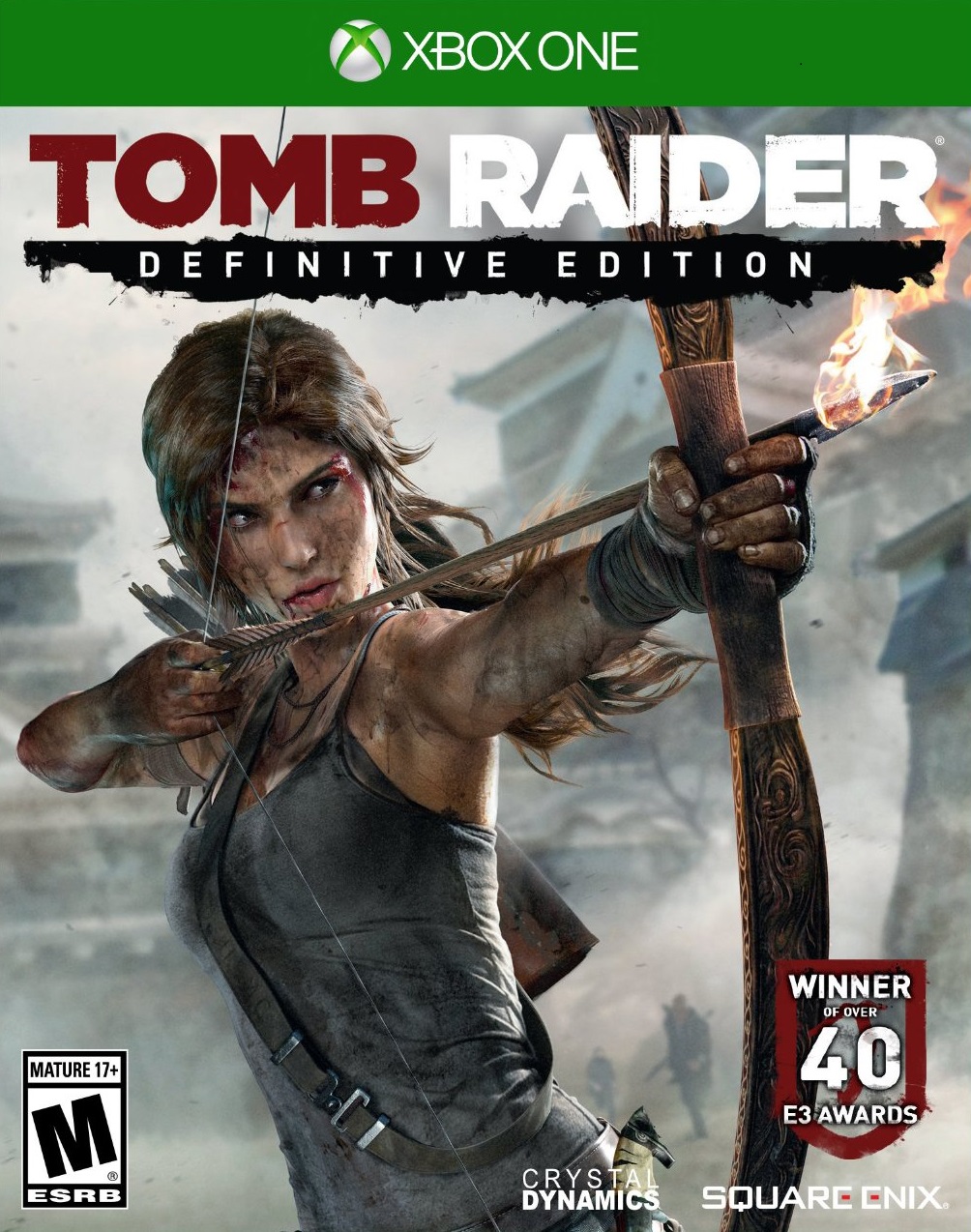 Tomb Raider : Definitive Edition