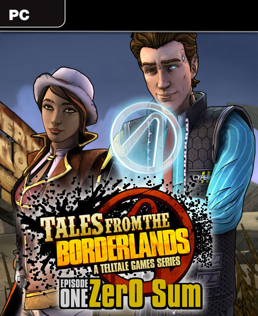 Tales from the Borderlands - Episode 1 : Zer0 Sum