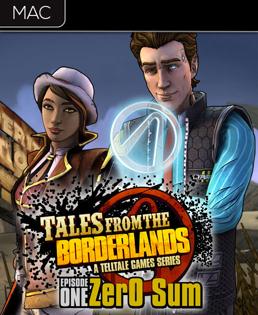 Tales from the Borderlands - Episode 1 : Zer0 Sum