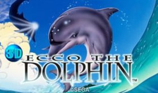 3D Ecco The Dolphin