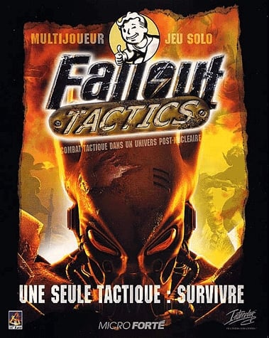 Fallout : Tactics