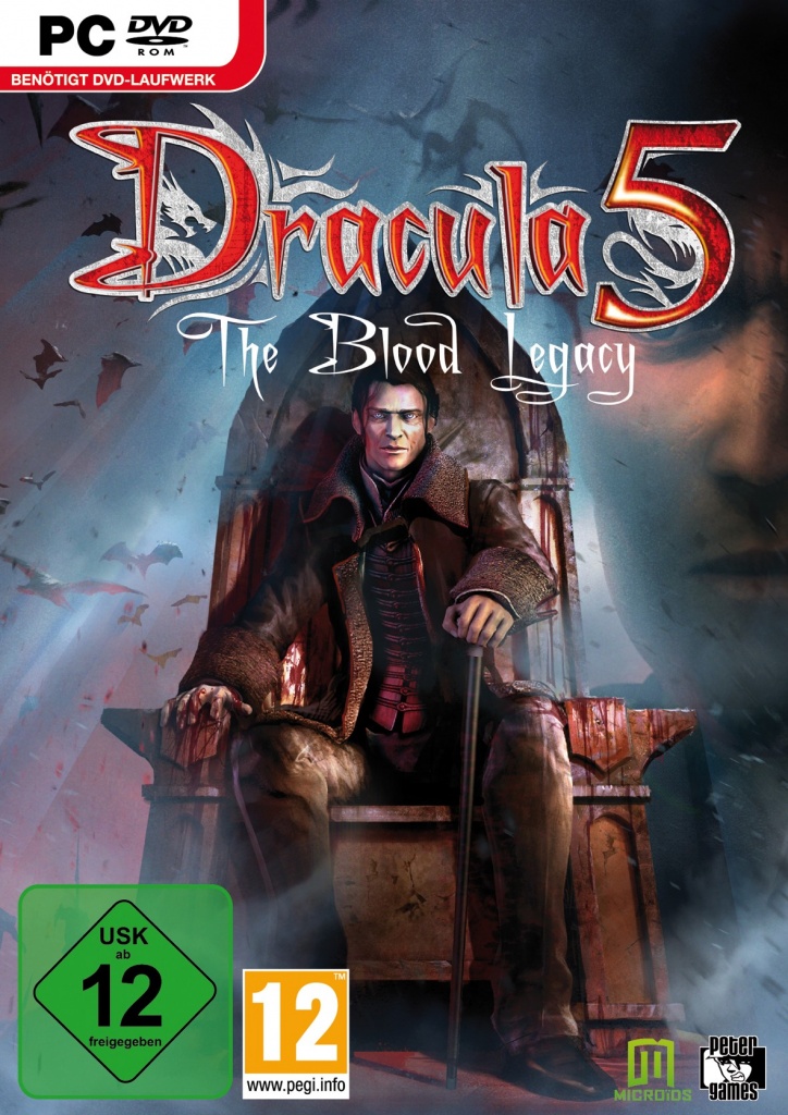 Dracula 5 : L'héritage du sang