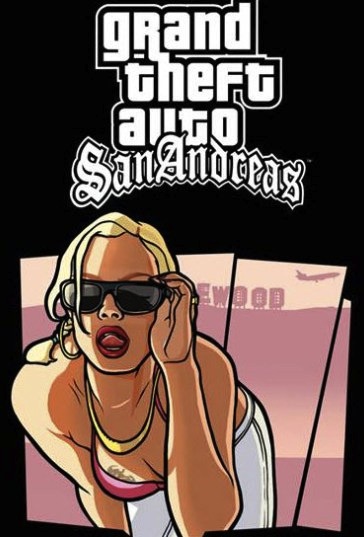 Grand Theft Auto : San Andreas