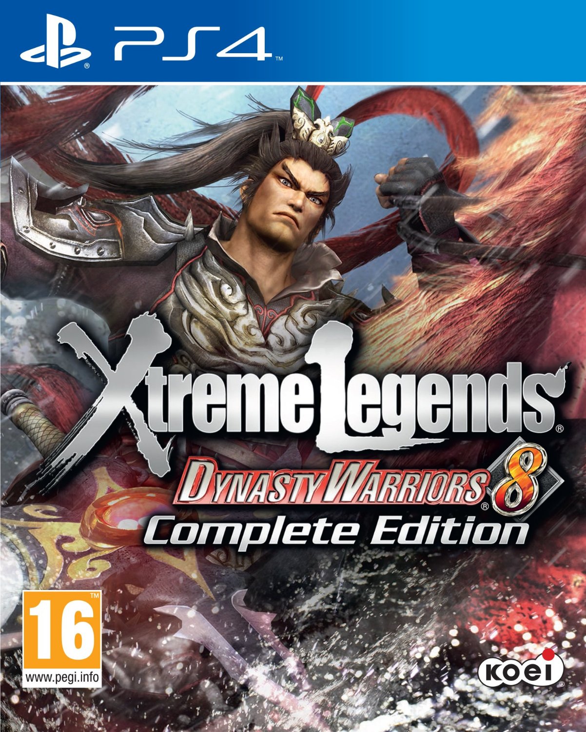 Dynasty Warriors 8 : Xtreme Legends