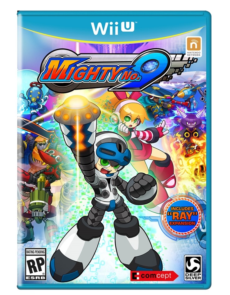 Mighty No.9