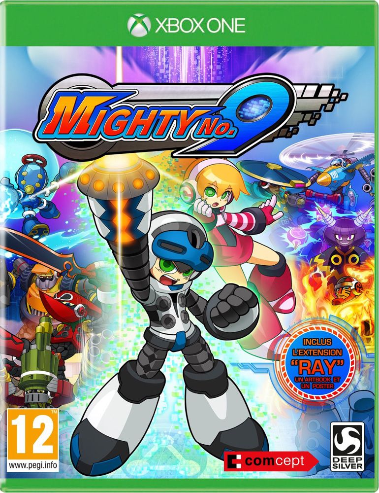 Mighty No.9