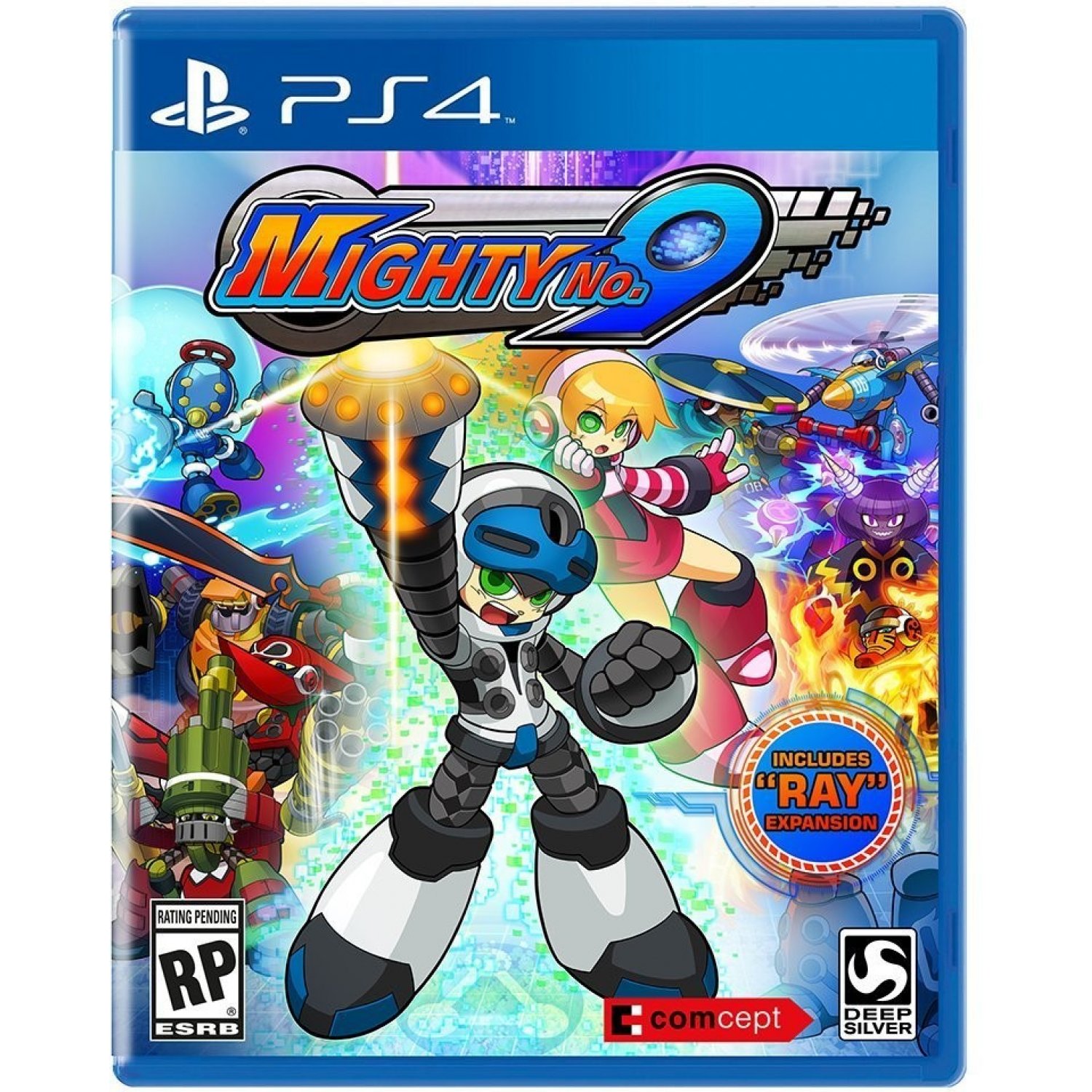 Mighty No.9