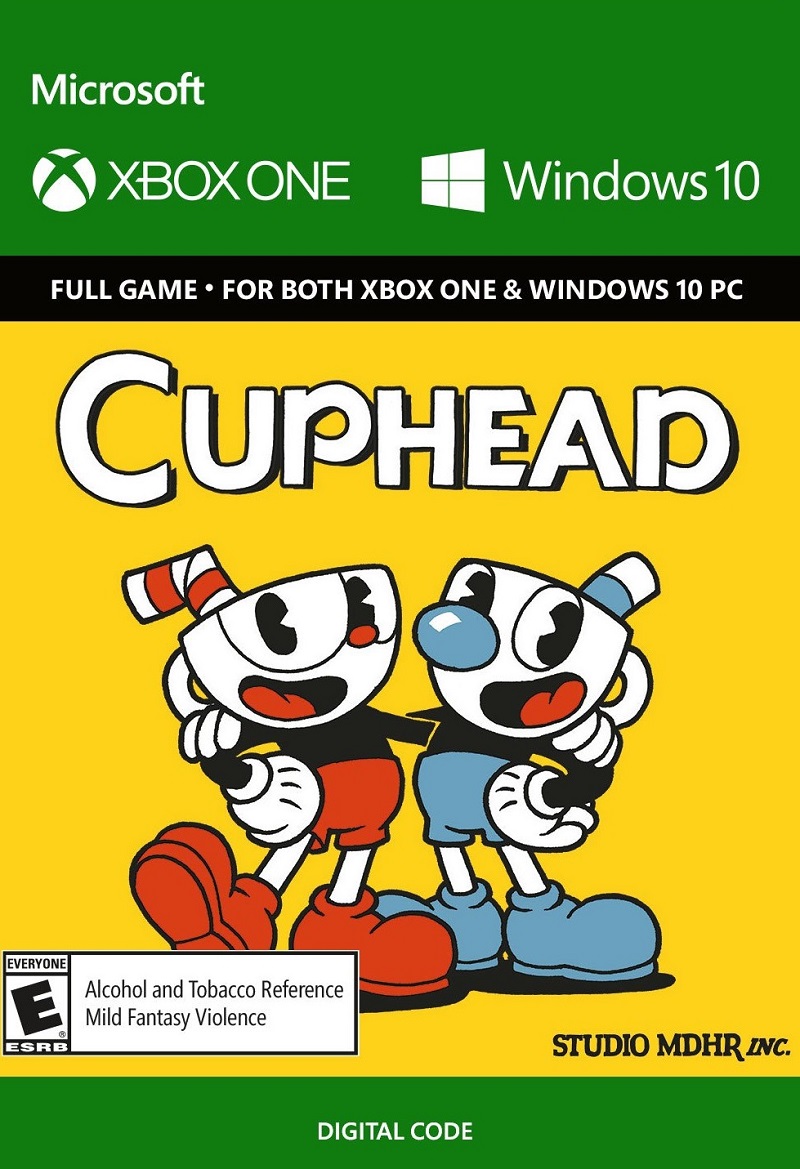 Cuphead