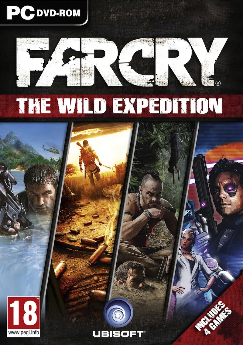 Far Cry : L'expédition Sauvage