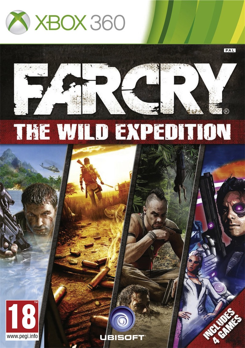 Far Cry : L'expédition Sauvage