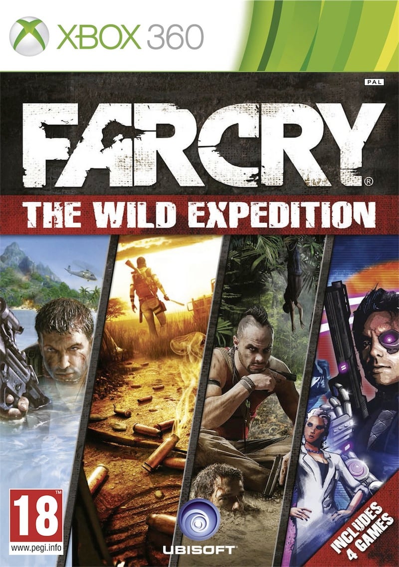 Far Cry : L'expédition Sauvage