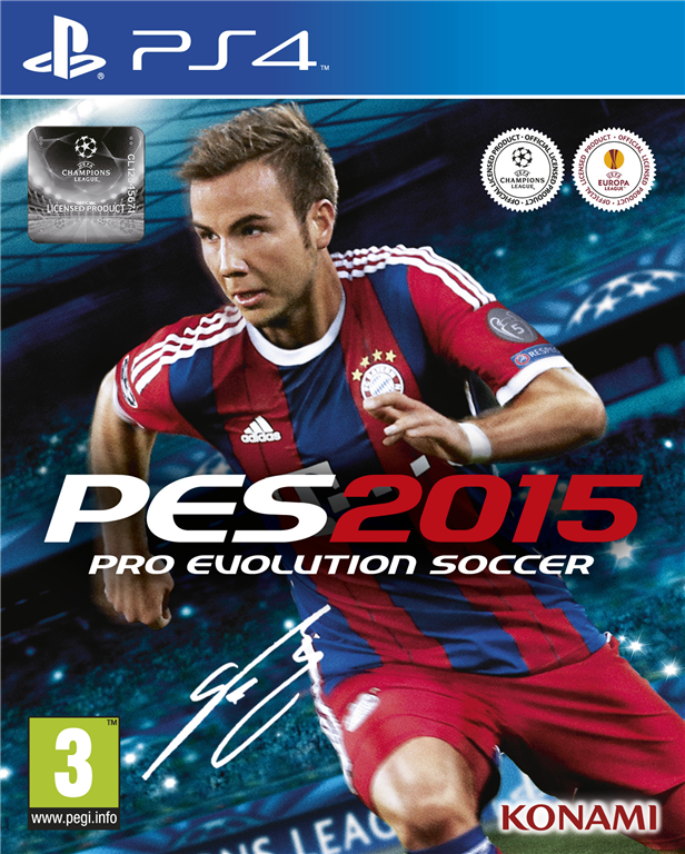 PES 2015