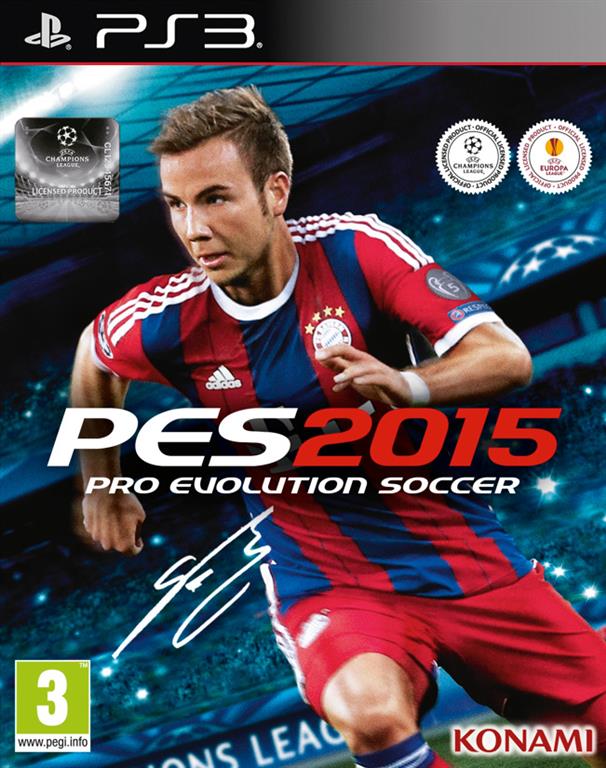 PES 2015