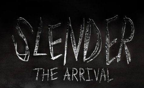 Slender : The Arrival