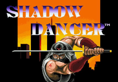 Shadow Dancer : The Secret of Shinobi