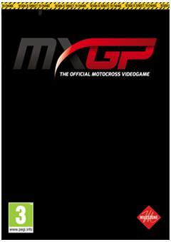 MXGP : The Official Motocross Videogame