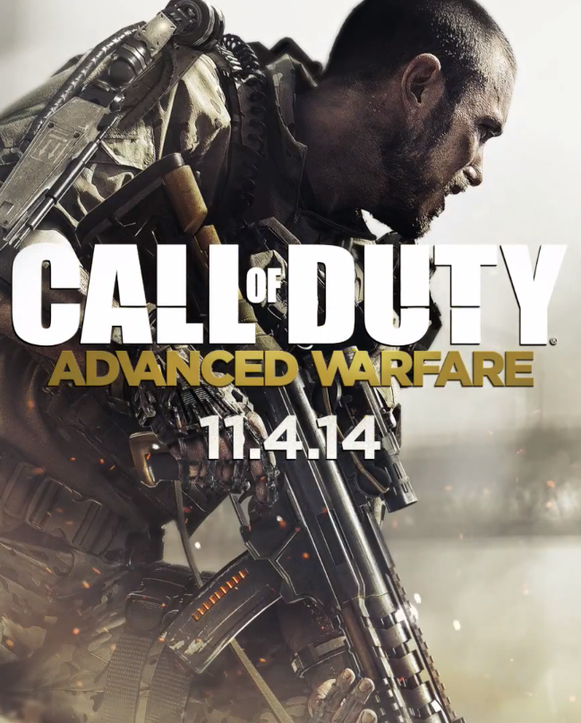 Call of Duty : Advanced Warfare