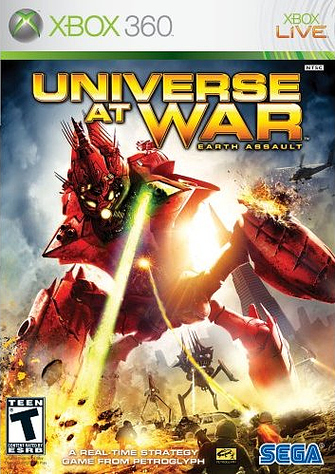 Universe at War : Earth Assault
