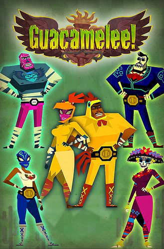 Guacamelee! Fantastico