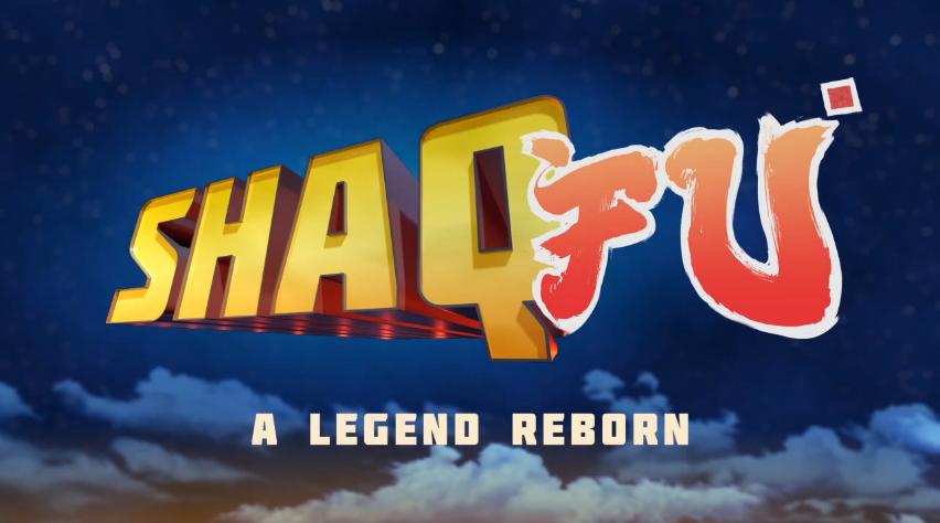 Shaq Fu : A Legend Reborn